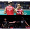 Dua Ganda Putra Indonesia Berhasil Lolos ke Babak Kedua Kejuaraan Bulutangkis China Open 2023