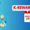 Ini yang Kamu Tunggu? Berikut Daftar Penerima K-Rewards Periode Agustus 2023