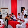 TNI AL Merangkul Generasi Muda Anggota Paskibraka Nasional 2023
