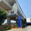 Review Perjalanan Pertama Naik LRT Harjamukti - Dukuh Atas
