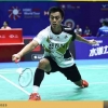 China Open 2023: Indonesia Pastikan Satu Kursi Babak Semifinal Tunggal Putra