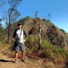 "Solo Hiking" ke Puncak Gunung Telomoyo