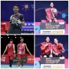 Spektakuler! Update Ranking BWF Terbaru Setelah China Open 2023: Jojo Naik, Fajar/Rian Terdepak?