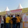 Taburan Hadiah di Adira Festival Surabaya 2023
