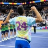 Taklukkan Medvedev di Partai Final US Open 2023, Djokovic Sukses Menyamakan Rekor Margaret Court
