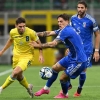 Hasil Kualifikasi Piala Eropa: Italia Vs Ukraina 2-1, Frattesi Cetak Brace