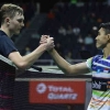 R32 Hongkong Open 2023: Viktor Axelsen Tumbang, Bagaimana Peluang Jonatan Christie Juara?