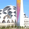 Menelusuri wisata Religi ke Masjid Al Jabbar Kota Bandung Jawa Barat