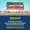 Penasaran dengan Pemenang Blog Competition Bersama KAI Commuter, Kamukah Pemenangnya?