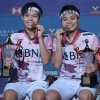 Juara Hong Kong Open 2023, Apriani dan Fadia Menciptakan Sejarah Baru untuk Ganda Putri Indonesia