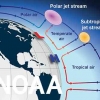 Jet Stream sebagai Peninggalan Gunung Krakatau dan Manfaatnya bagi Penerbangan