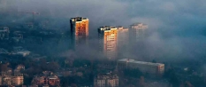 Polusi Udara Menghantui Eropa