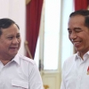 Prabowo Subianto Sangat Ketergantungan dengan Kekuasaan Jokowi