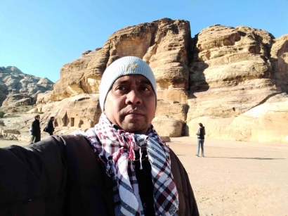 Petra, Kota Batu yang Hilang