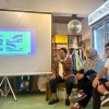 Dukungan JNE untuk Tab Space, Rumah Berkarya Seniman Disabilitas Bandung