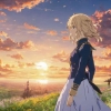 Review Anime: Violet Evergarden Movie
