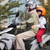Menuju Budaya Keselamatan Berkendara dengan Teknologi Honda PGM-FI