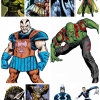 Karakter-Karakter Hero dan Villain Marvel yang Dibuat Lemah di Versi Film MCU