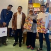 JNE Gandeng Seniman Disabilitas Bandung: Kreatifitas Tanpa Batas