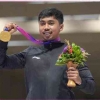 Medali Emas Pertama untuk Indonesia di Asian Games 2022, Datang dari Cabang Olahraga Shooting