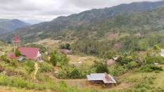 Cerita Perjalanan: Selamat Datang di Kecamatan Simbuang, Tana Toraja