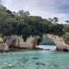 Pantai Serena, Keindahan Tersembunyi Kota Bitung Sulawesi Utara