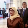 Presiden Wanita Pertama Singapura Ubah Ketimpangan Gender