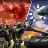 Konflik dan Ketegangan RRC dan Taiwan: Eskalasi dan Potensi Perang Terbuka