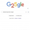 Selamat Ulang Tahun Google ke-25 Tahun!