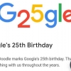 Rayakan Ulang Tahun Ke-25, Google Tampil dengan Doodle yang Berbeda, Yuk Simak Sejarah Singkat Google!