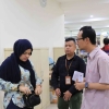 UPT Perpustakaan Proklamator Bung Hatta Terima Kunjungan Perpustakaan Umum Negeri Sembilan Malaysia
