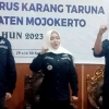 Bupati Mojokerto Beri Penghargaan Karang Taruna Berprestasi 2023