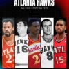 Yang Tertinggal dari Coretan Mengenai Atlanta Hawks