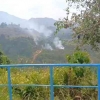 Mengatasi Kebakaran Hutan dan Lahan di PLTA Besai Provinsi Lampung