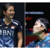 Dua Ganda Putri Indonesia, Tembus Babak Kedua Badminton Asian Games 2022 di Kategori Individu