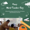 Selamat Hari Guru Sedunia 2023