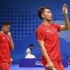 Fajar/Rian Kalah untuk Pertama Kalinya Ganda Putera Gagal Meraih Medali di Asian Games