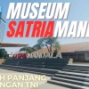 Merayakan HUT TNI Ke-78 di Museum Satriamandala