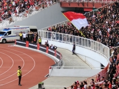 Upaya Menjaga Keamanan Sepak Bola Liga Indonesia Bukan Sekadar Menyiapkan Steward