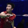 China Loloskan 5 Finalis, Tanpa Ganda Putra
