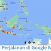 Keuntungan dan Kerugian Rekam Jejak Perjalanan di Timeline Google Maps