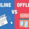 Bisnis Online atau Bisnis Offline, Mana yang Cocok di Era Sekarang?