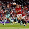 Premier League: Sempat Tertinggal, Man United Menang 'Comeback' 2-1  Atas Brentford