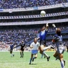 Goal Tangan Tuhan Diego Maradona: Sebuah Sejarah Ajaib Sepak Bola