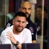 Inter Miami Ditahan Imbang Charlotte, Messi Tak Main Hanya Duduk di Tribune