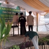 Rangkaian Persiapan Hari Santri Nasional di Yayasan Tarbiyatul Islamiah Orong Kopang Lombok Utara