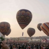 Meriahnya Festival Balon Udara di Pasar Senggol Summarecon Mall Bekasi