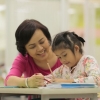 Dua Faktor Penting dalam Membimbing Anak Belajar
