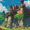 Review Anime: Howl's Moving Castle