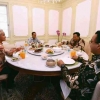 Pesan Simbolik dari Makan Siang Bersama di Istana Merdeka